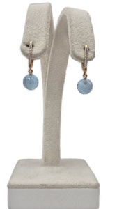 Серьги 260-1-030Р-Т (Au 585)