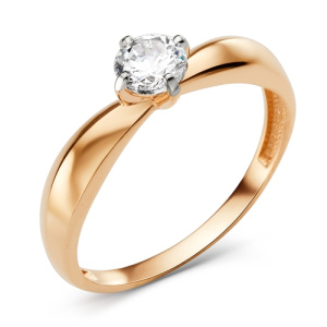 Кольцо 009821-1102 (Au 585)