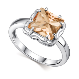 Кольцо 01-4429/0МГК-00 (Ag 925)