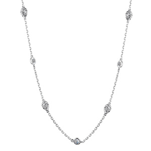 Колье 06-3534/00СВ-00 (Ag 925)