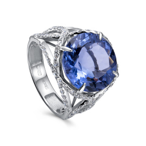 Кольцо 11-12069-13700 (Au 585)