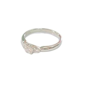 Кольцо 010692 (Au 750)