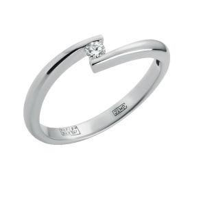 Кольцо 1539034Б (Au 585)