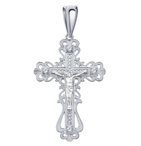 Крест 3144-925 (Ag 925)