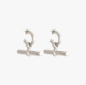 Серьги E0086 MET00