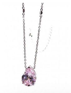 Колье BS-N0041P1 (Ag 925)