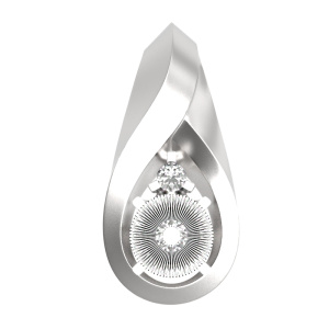 Подвеска 107048-1032 (Au 585)