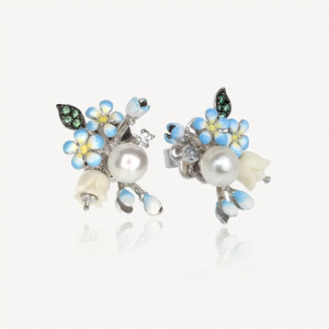 Пуссеты JGE299 (Ag 925)