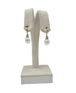 Серьги СЛ10010 (Au 585)