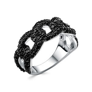 Кольцо R12692_KO_SP_WG (Ag 925)