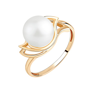 Кольцо 190-1-1207 (Au 585)