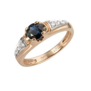 Кольцо 1637062 (Au 585)