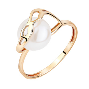 Кольцо 190-1-1307 (Au 585)