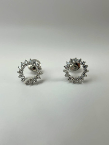 Пуссеты 2569689 (Au 585)