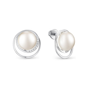 Пуссеты 28415S1 (Ag 925)