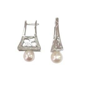 Серьги 52571S1 (Ag 925)