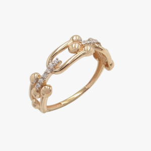 Кольцо 1167903 (Au 585)