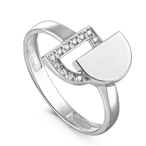 Кольцо 11-239-7900 (Ag 925)