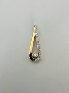 Подвеска 3469535 (Au 585)