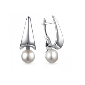 Серьги 52558S1 (Ag 925)