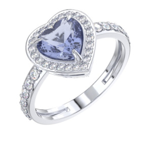 Кольцо 1101666-05795 Ag 925