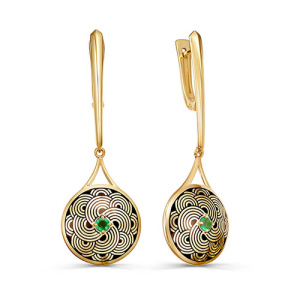 Серьги 12-942-1202 (Ag 925)