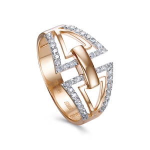 Кольцо 11-01984-1000 (Au 585)