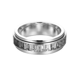 Кольцо A4068 (Ag 925)