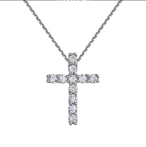 Крест 050419-М (Au 750)