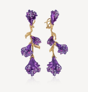 Серьги MGE384-2