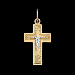 Крест 3235 (Au 585)