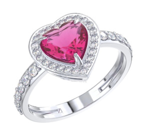 Кольцо 1101666-04035 Ag 925