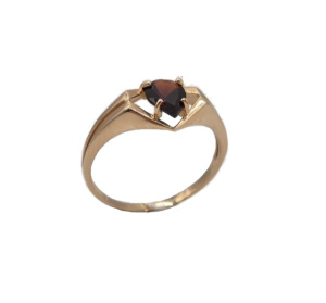 Кольцо 1097904ГР (Au 585)