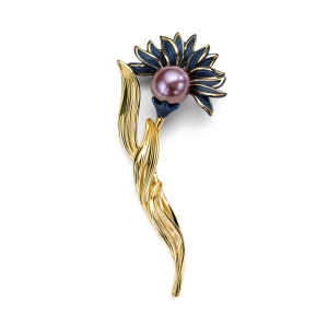 Брошь 56983Y8U (Ag 925)