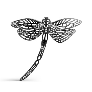 Брошь 5-035-7989 (Ag 925)