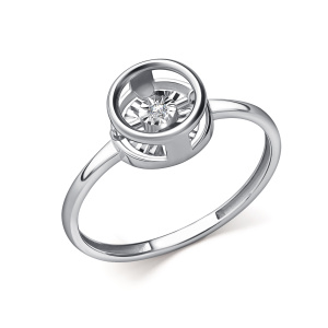 Кольцо 01-12-51201-11-00 (Au 585)