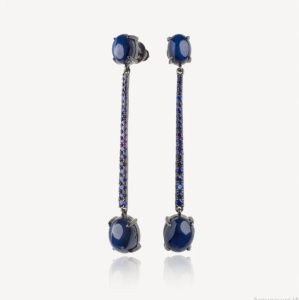 Серьги RSE434S (Ag 925)