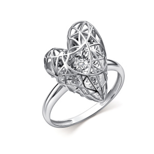 Кольцо 01-12-51251-11-00 (Au 585)