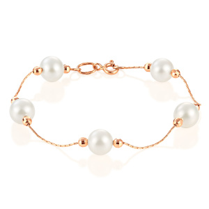 Колье ПР753 (Au 585)