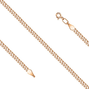 Цепь Ромб154 0,6 (Au 585)