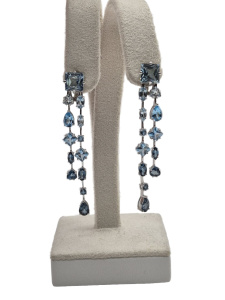 Серьги С222-8295М5 (Au 585)