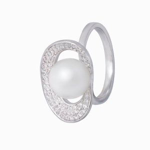 Кольцо PI-R01334-X-W-PN-X-W (Ag 925)