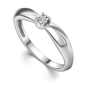 Кольцо 01-4363/000Б-00 (Ag 925)