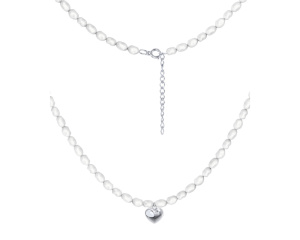 Колье 2010027-10365 Ag 925