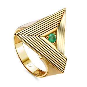 Кольцо 11-946-1202 (Ag 925)