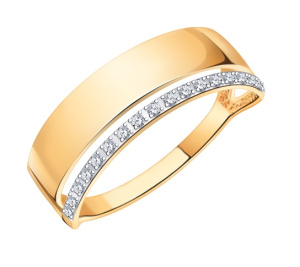 Кольцо 11011 (Au 585)