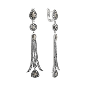 Серьги TJE107 (Ag 925)