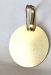 Подвеска 500403-1000 (Au 585)