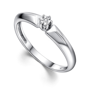 Кольцо 01-4366/000Б-00 (Ag 925)