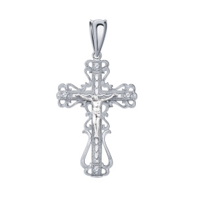 Крест 3142-925 (Ag 925)